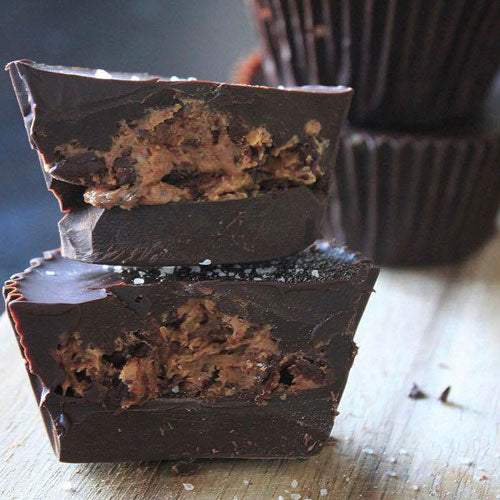 Peanut Butter Kewaza Cups – Koa Natural Foods