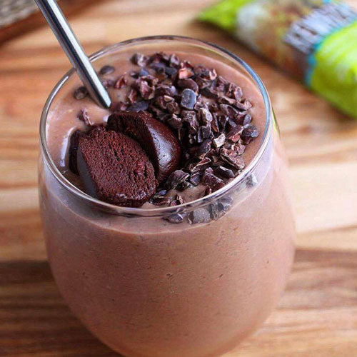 Kewaza Chocolate Peanut Butter Smoothie – Koa Natural Foods