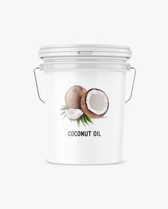 Coconut Oil (Bulk) – 20lbs