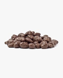 <transcy>Anacardos cubiertos de chocolate con leche orgánico Lil Nutty (a granel) - 11 libras</transcy>