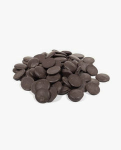 <transcy>Disques de chocolat noir biologique (en vrac) - 33lbs</transcy>