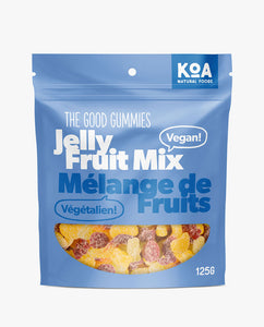 Jelly Fruit Mix