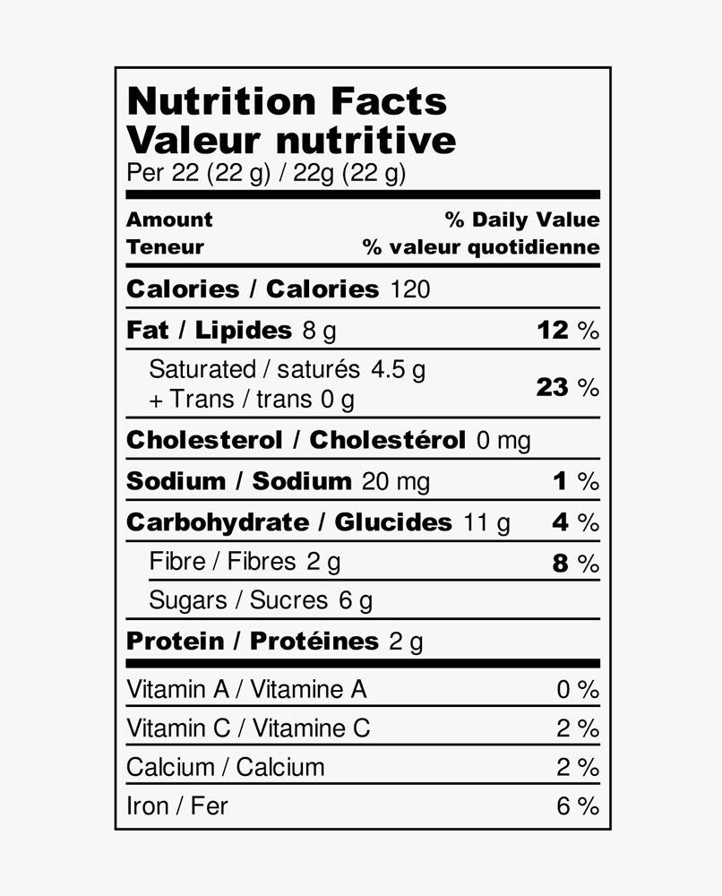 Lilo's Clusters Dark Chocolate